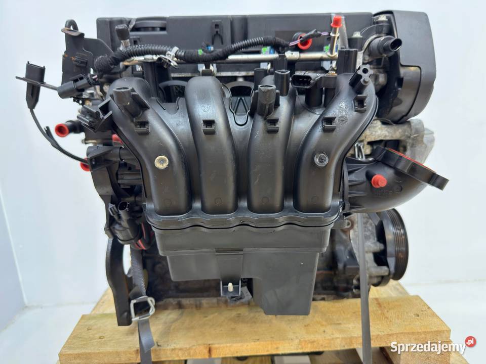 SILNIK A16XER Opel Astra IV J Insignia Mokka osobowe Silniki kompletne Chełm