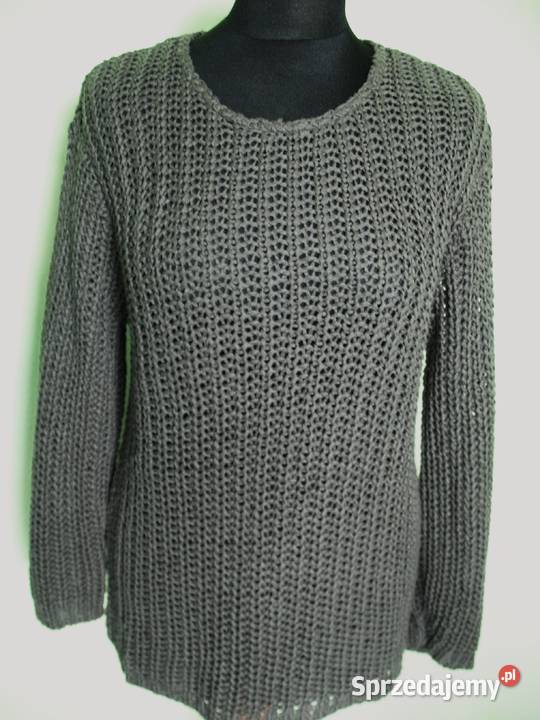 Sweter bluzka ciepła 40 obwód biustu 90 Swetry i golfy Swetry i golfy mazowieckie Siedlce