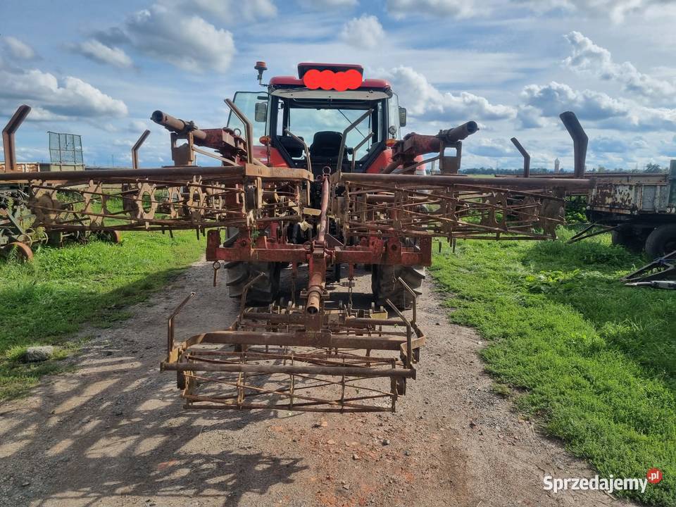 Agregat uprawowy 36 m Grodków sprzedam