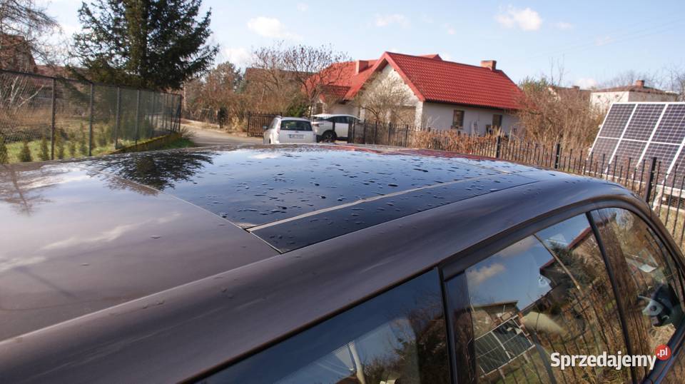 Renault Megane Scenic ładny 2000cm3 Długołęka sprzedam