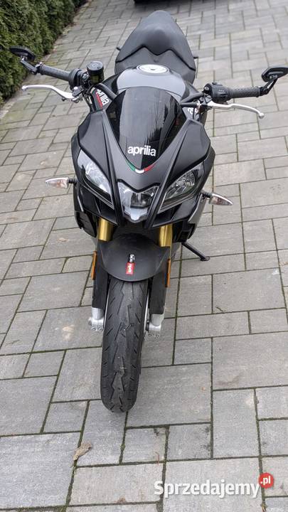 Aprilia Tuono1100RR naked Bełżyce