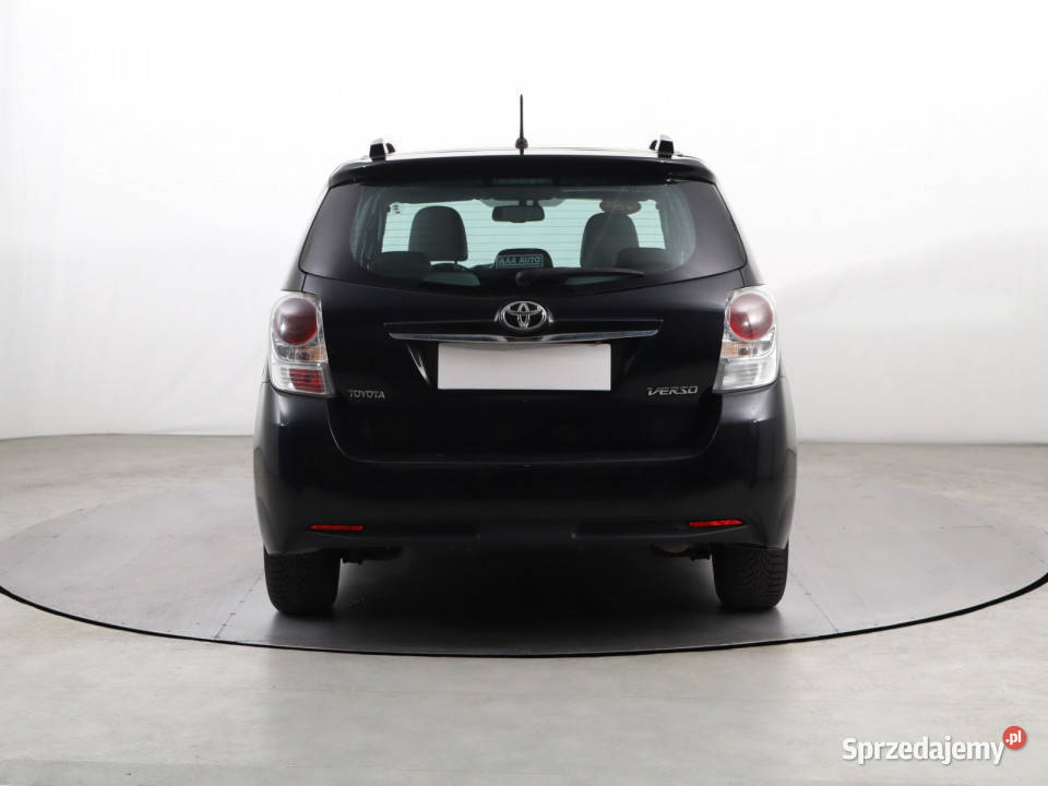 Toyota Verso 18 Valvematic śląskie Katowice sprzedam