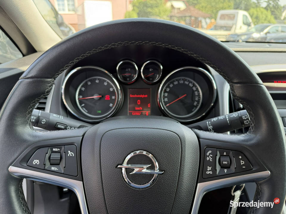 Opel Astra 14 benzyna ładna opłacona J 20092019 Bolesławiec