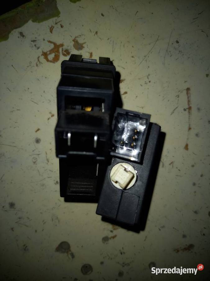 Przełączki szyb lusterek świateł Renault Clio 2 Rzeszów