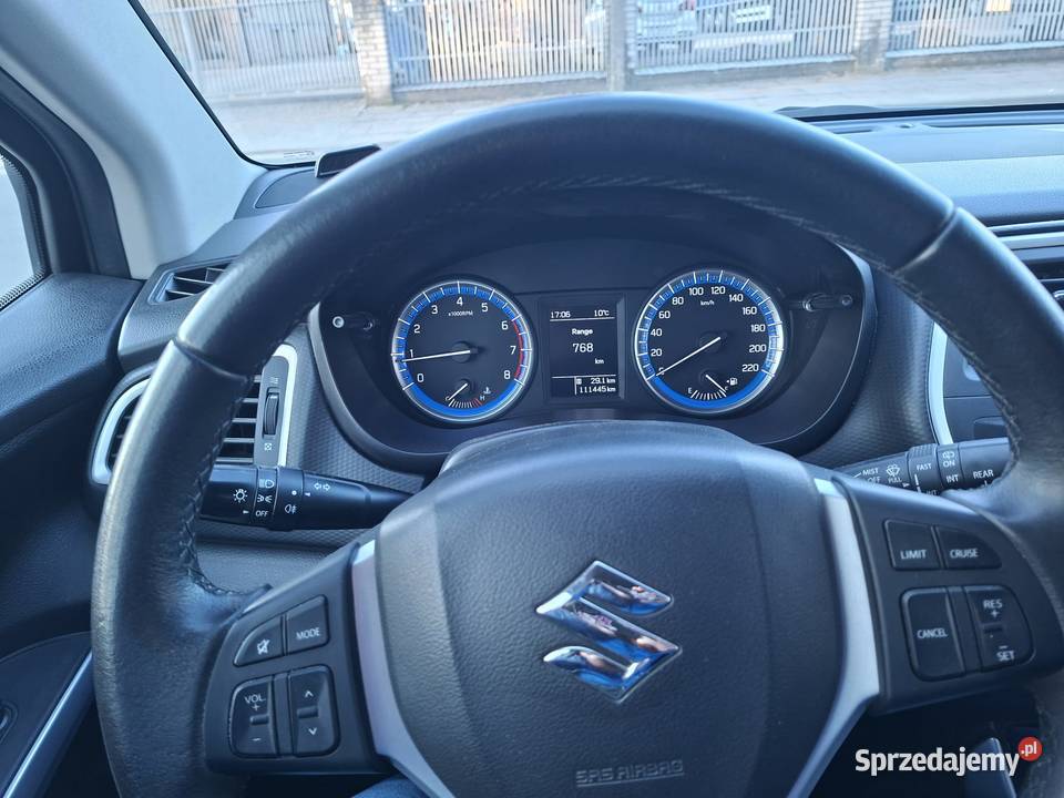 Sprzedam Suzuki SX4SCross Wieluń