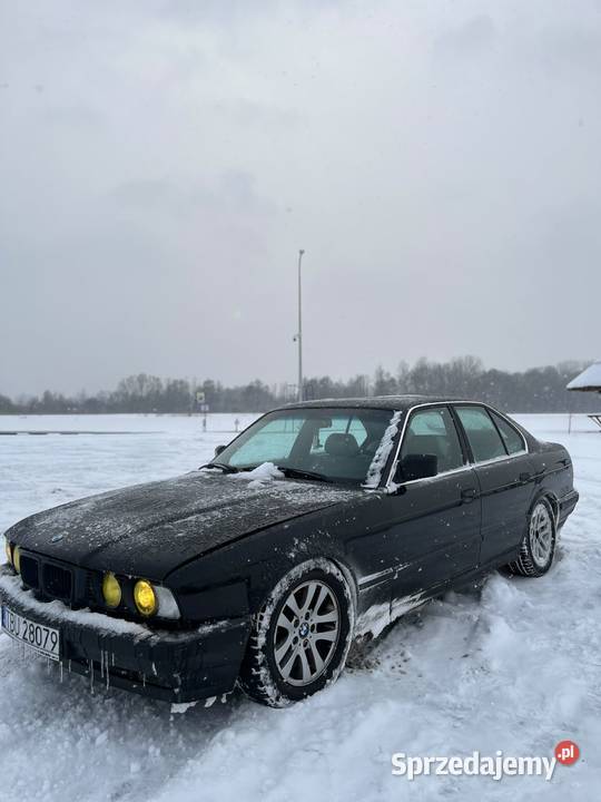 BMW E34