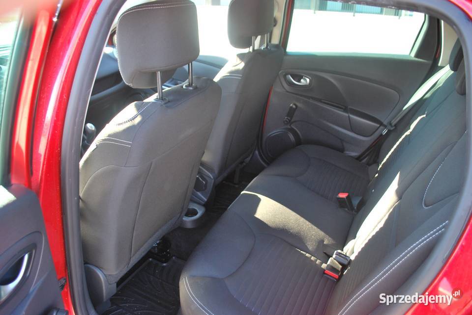 Renault Clio 2 Kpl kół 09 TCE 90 Klima Alu Nowy Sącz