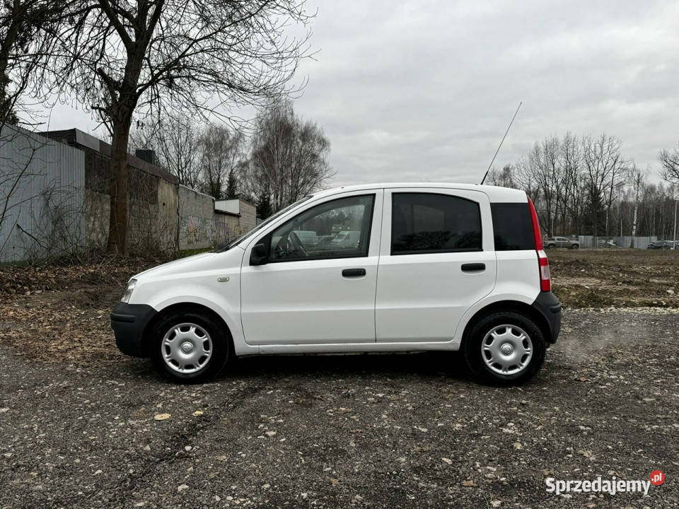 Fiat Panda Uszkodzony II 20032012 Łódź