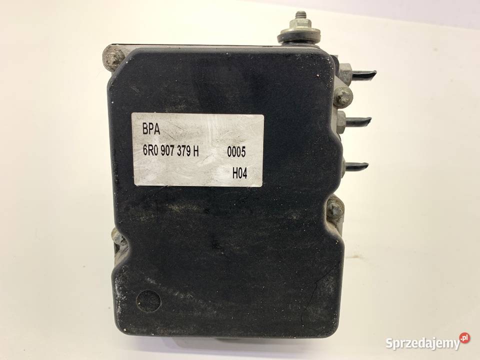 POMPA ABS SEAT IBIZA IV 6R0907379H 14 85 0817