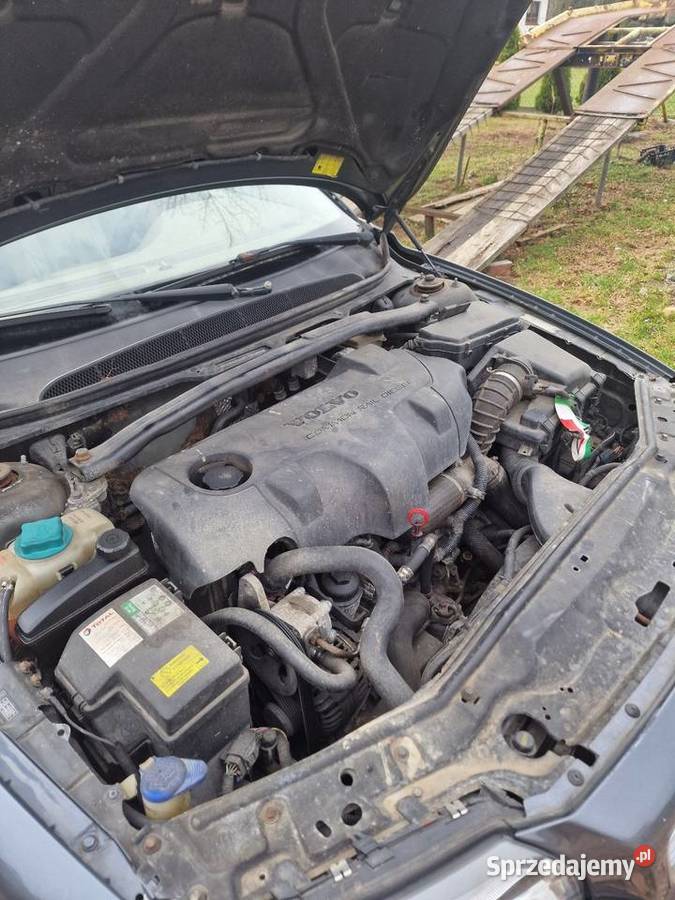 Volvo S80 24 D5 automat
