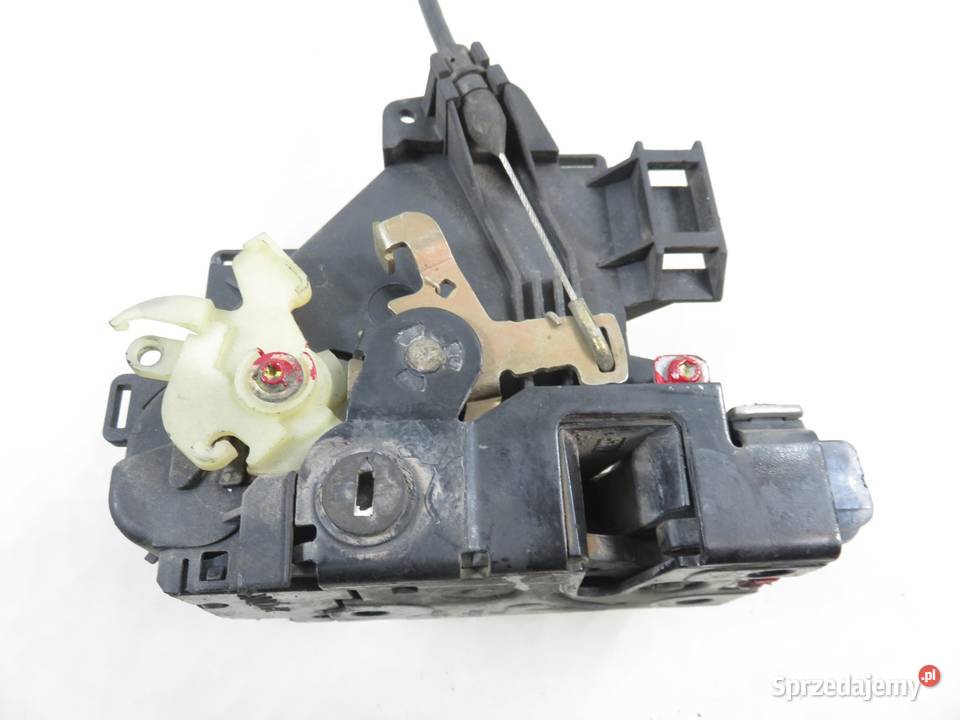 ZAMEK LEWY TYLNY SKODA OCTAVIA I 1U2