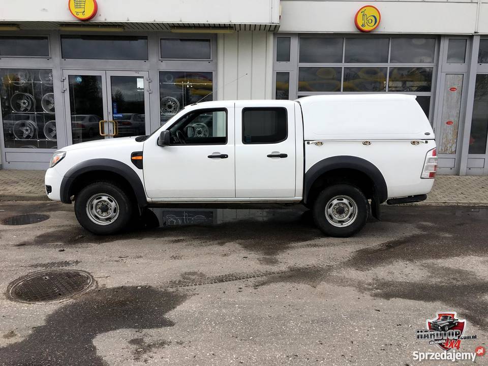 Zabudowa Ford Ranger bez szyb 15 sprzedam