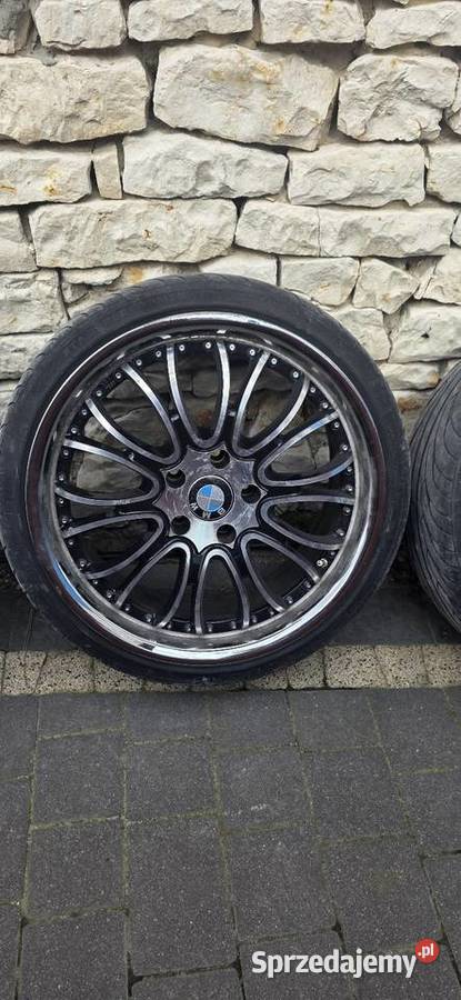 Bmw koła felgi 19 5x120 Lublin