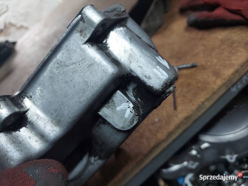 Kawasaki ZXR 400 miska oleju olejowa pokrywa Jelenia Góra sprzedam