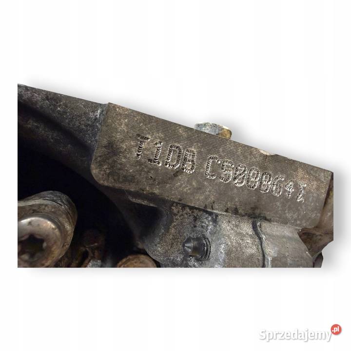 SILNIK T1DB Ford Focus III C C 16 TDCI 115 Chełm