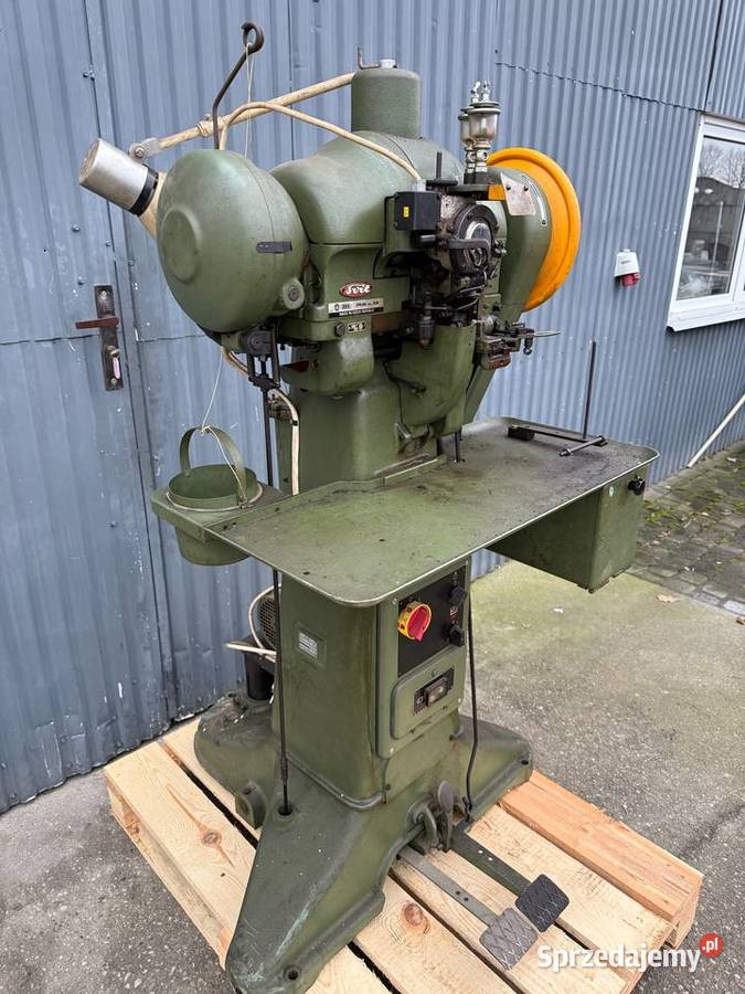 Svit 03028 P11 Zszywarka podeszwy Dublerka Łaskarzew