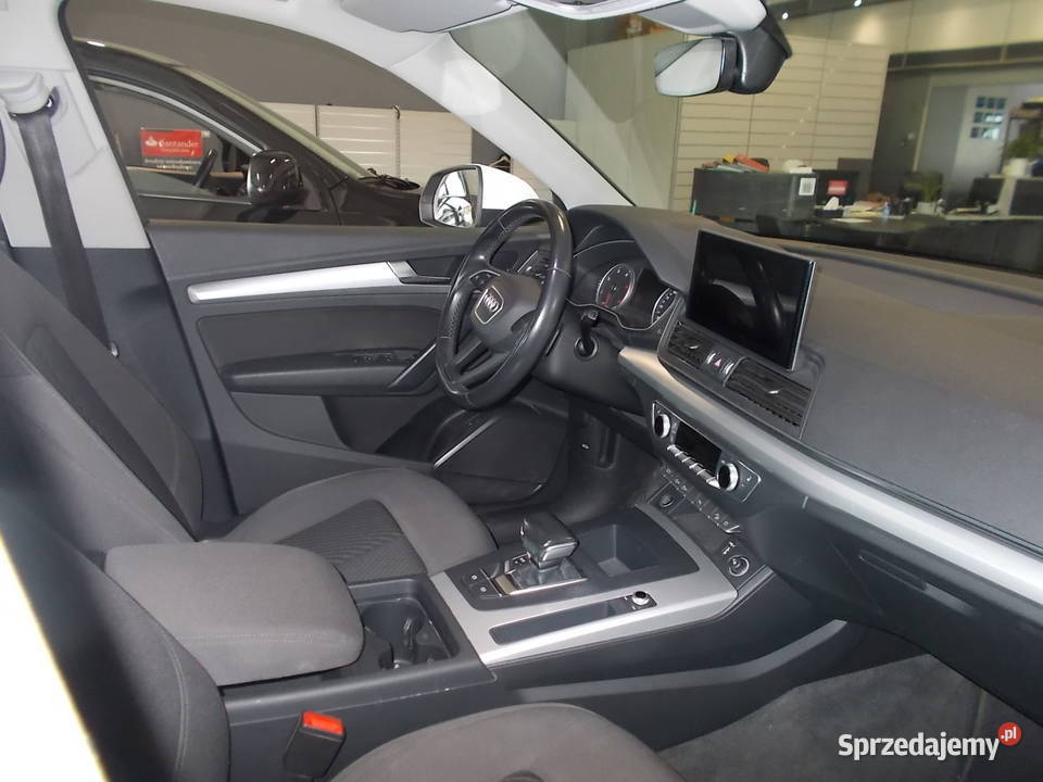 AUDI Q5 AutomatHybrydasalon Polska Q5 Dębica