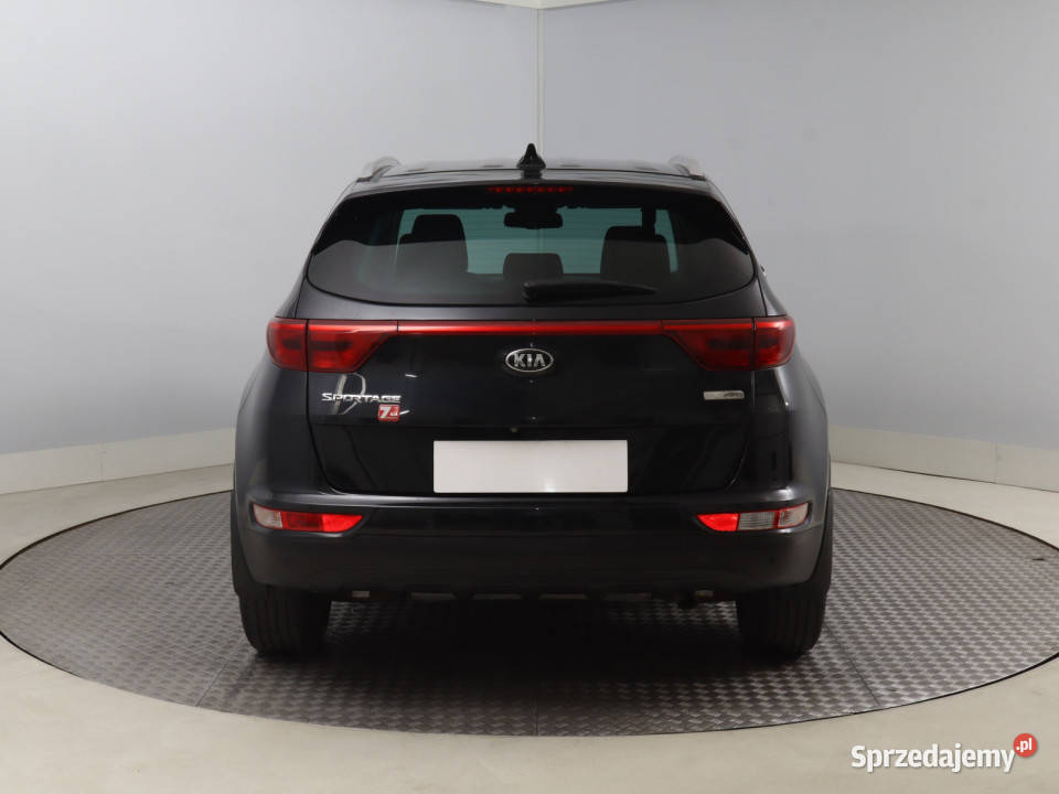 Kia Sportage 17 CRDi nawigacja Bielany Wrocławskie sprzedam
