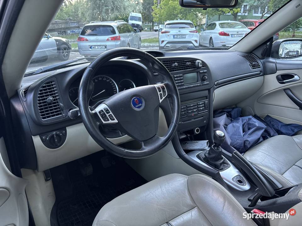 Saab 93 cabrio