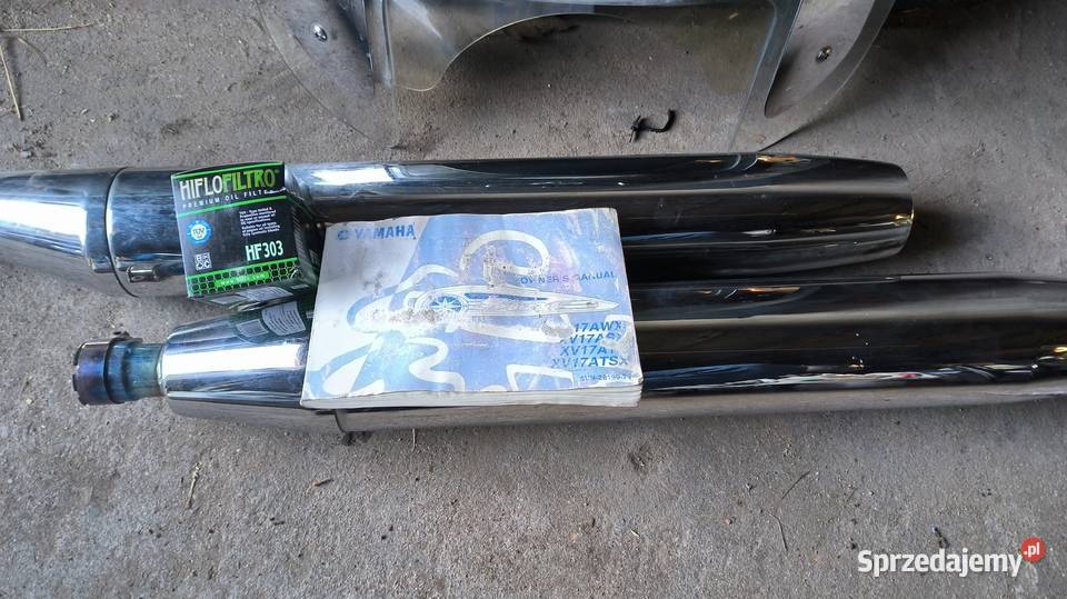 Yamaha Road Star 1700 silverado 2008 mały Dziemiany sprzedam