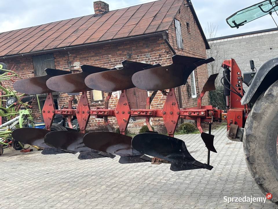 Plug Kuhn huard 4 31 Lutomiersk sprzedam