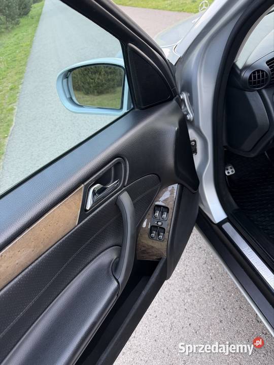 Mercedes c klasa w203 polift 30 cdi v6 Łopuszno sprzedam