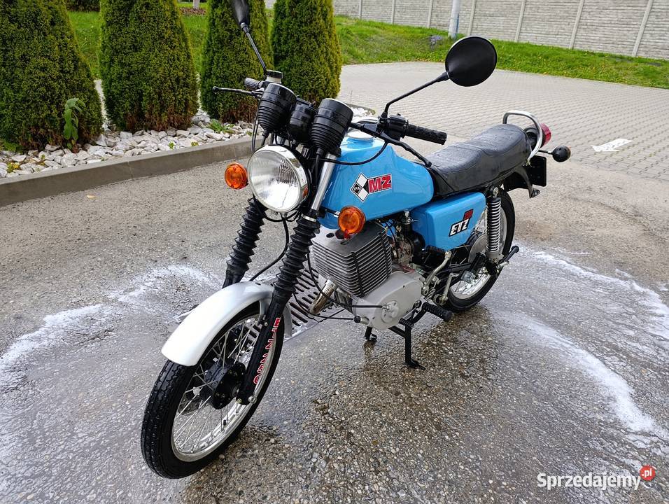 Mz etz 250 Rogów