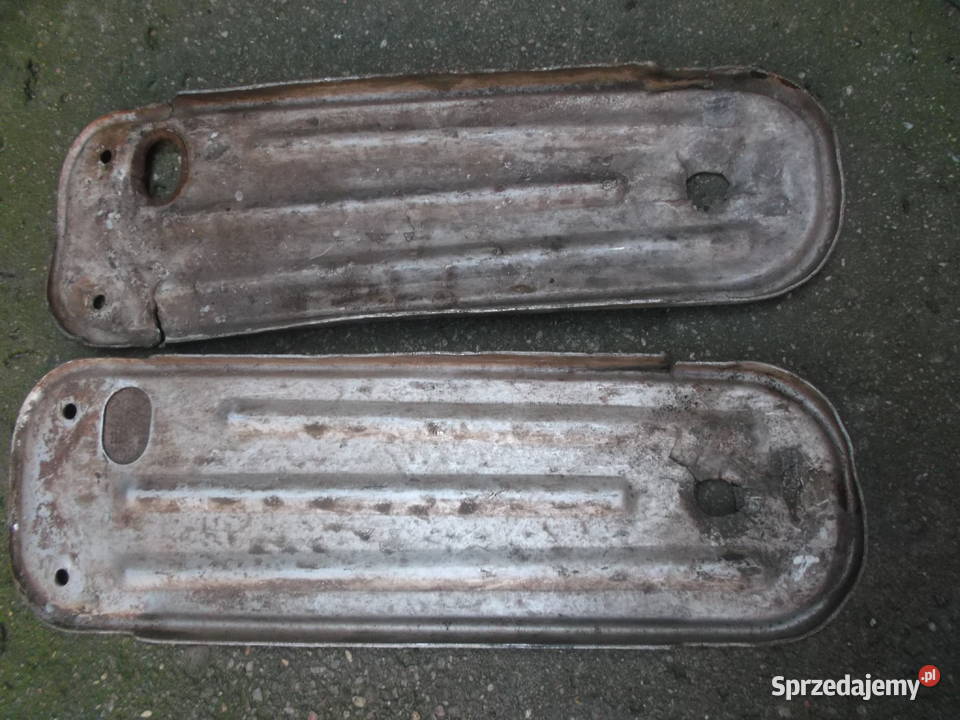SIMSON SCHWALBE PODŁOGI PODNÓŻKI PODESTY DDR dolnośląskie Świerzawa