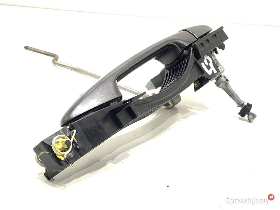 KLAMKA ZEWNĘTRZNA LEWY PRZÓD MAZDA 3 BM osobowe