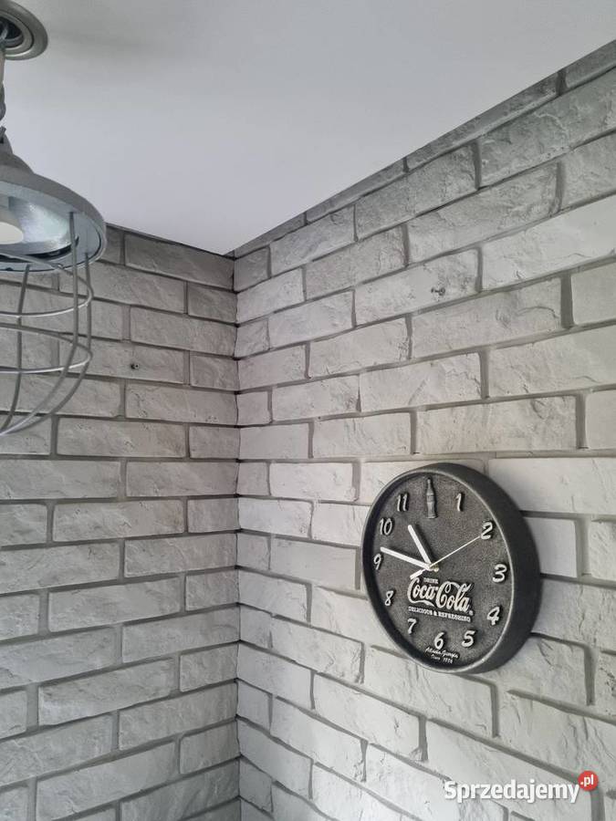 Zegar ścienny Coca Cola Made in USA Solnica