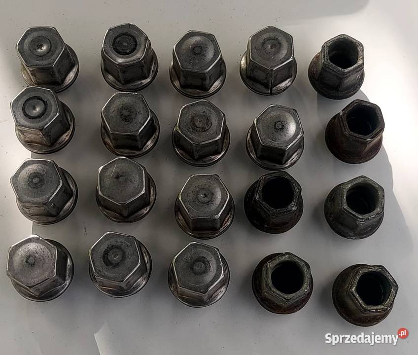 Nakrętki do alu Ford M14 x 15 smax mondeo inne Łosie