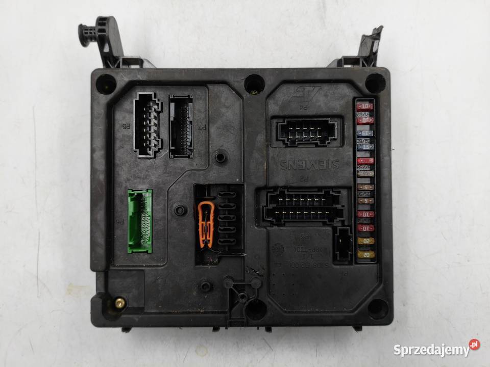 Moduł BSI Skrzynka Bezpieczników Seat Alhambra osobowe Wyszków