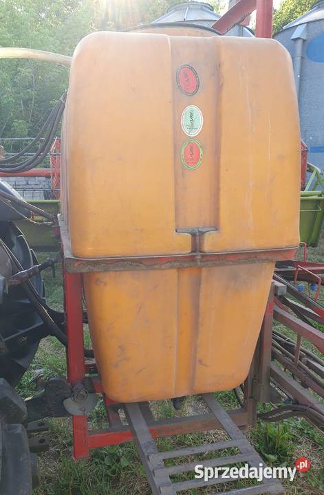 Opryskiwacz Jarmet 15m Rolnictwo Sochaczew