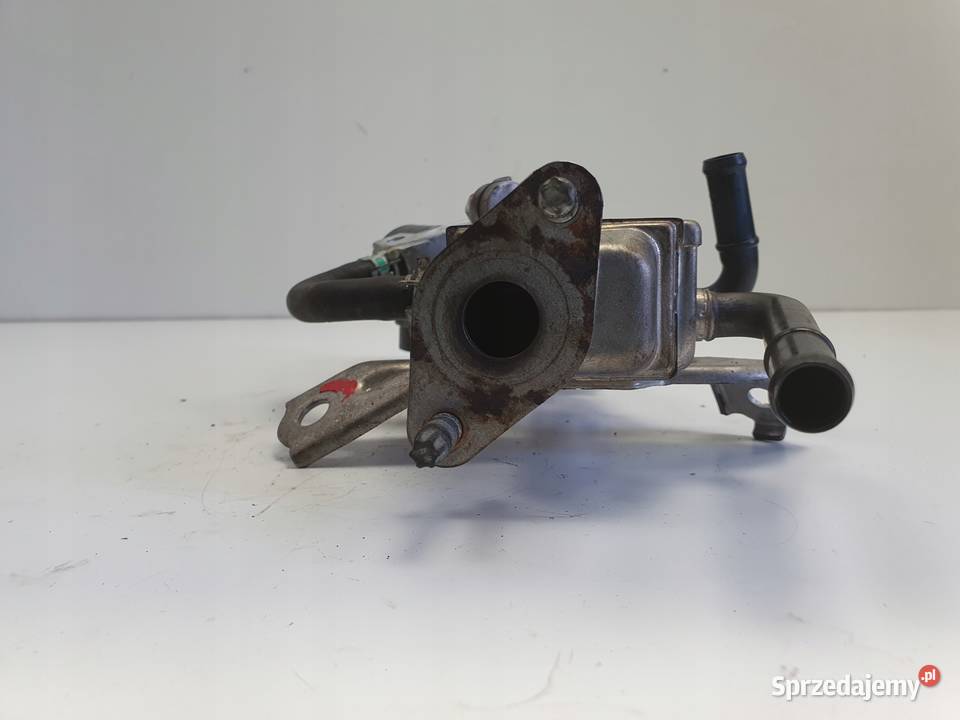 Toyota Yaris III 15 H HYBRID CHŁODNICA SPALIN Chełm