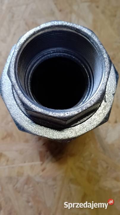 Łącznik amortyzacyjny kompensacyjny 2 cale GW Płachty sprzedam