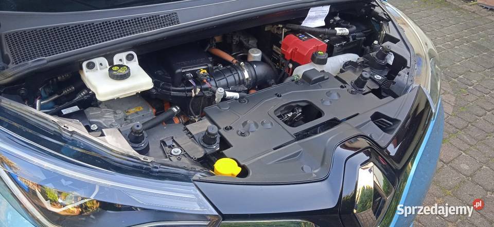 Samochód elektryczny Renault Zoe Gniezno