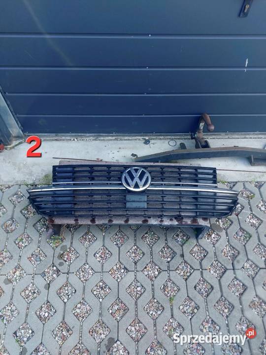 ATRAPA GRILL VW T61 T61 T6 1 7LA853651C Wejherowo sprzedam