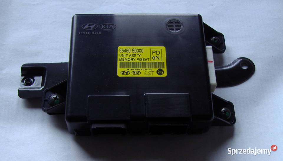 HYUNDAI I30 KIA TELLURIDE STEROWNIK FOTELA śląskie Katowice