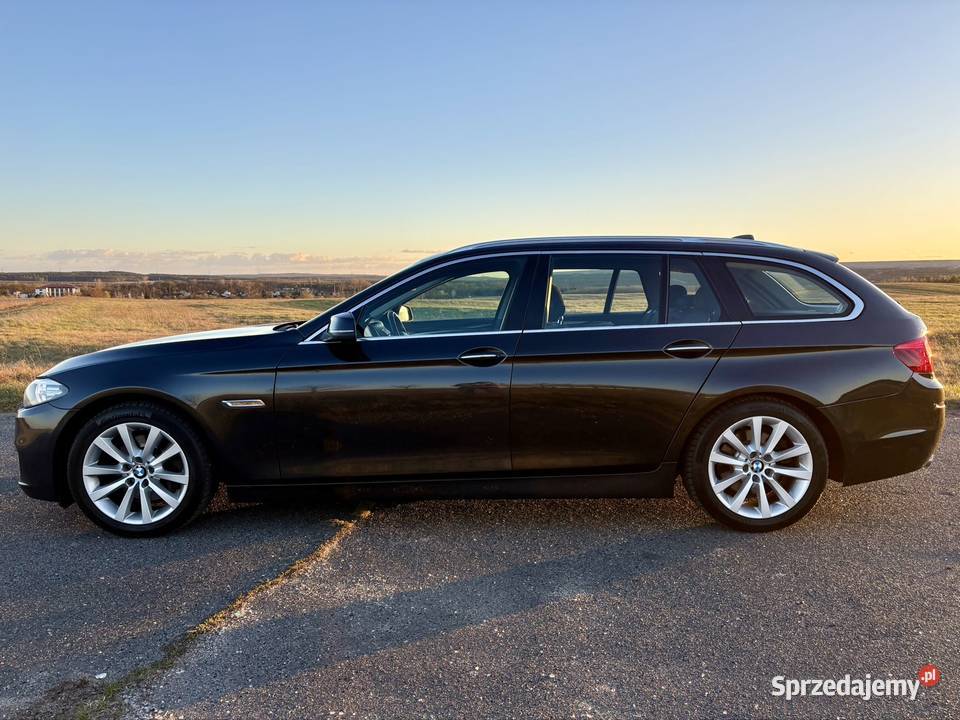 BMW Seria 5 F11 LCI 20d B47 MP3