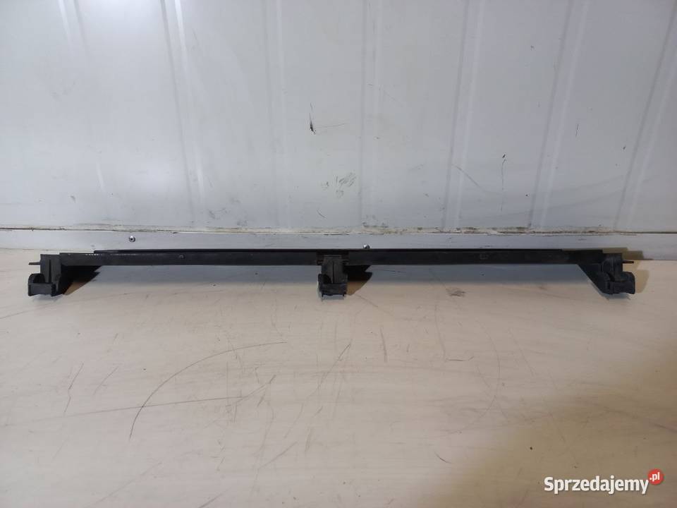 NAKŁADKA CHŁODNICY AUDI A6 C5 4B0121292B Rok produkcji 2004 Chełm