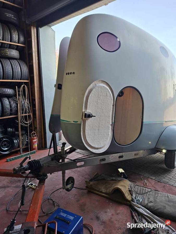 service przyczeplawetcomping szybka naprawa Rybnik