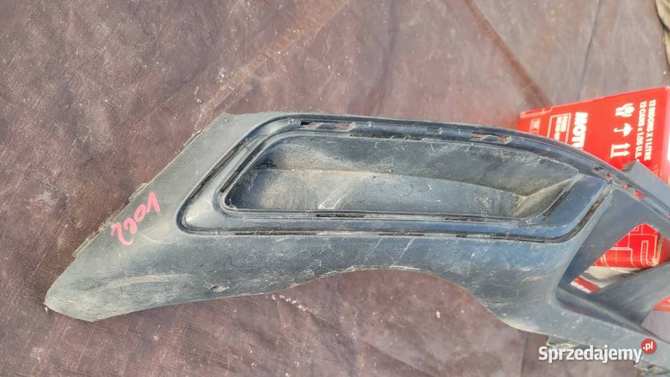 VW PASSAT B8 LIFT DYFUZOR DOKŁADKA ZDERZAK TYŁ Ruda Śląska