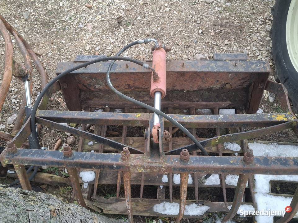 Krokodyl do obornika 13 metra Pułtusk sprzedam