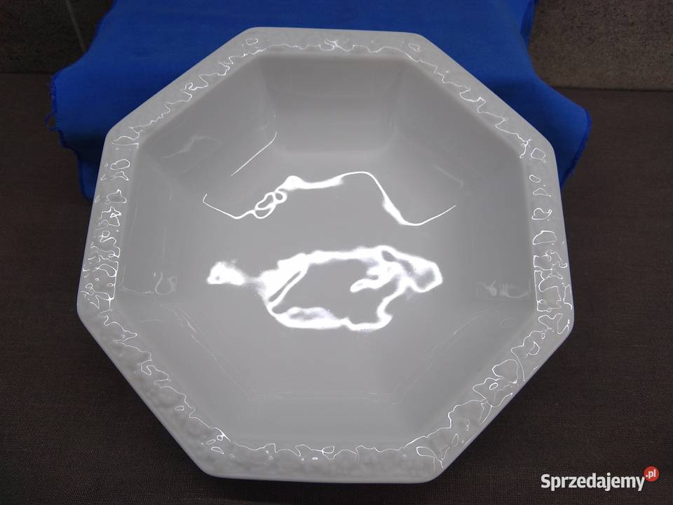 Rosenthal Biała Maria Classic salaterka misa Kalisz