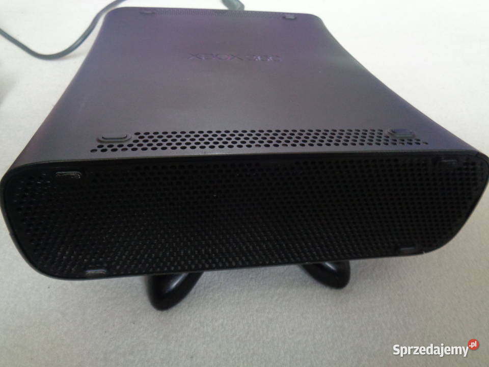 Xbox 360 120 GB HDD konsola do gier śląskie