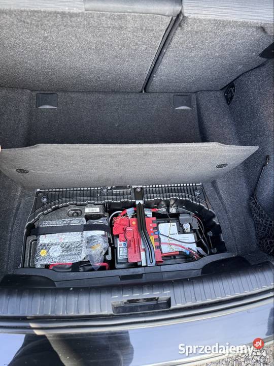 BMW e87 116i benzyna 2010 lift z Niemiec klima Krzeszów