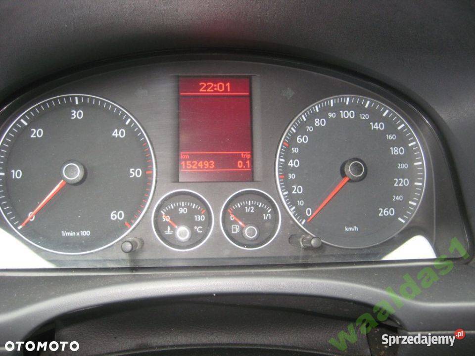 vw caddy 0310r 19TDI 105 DSG SKRZYNIA BIEGÓW wielkopolskie Rakoniewice