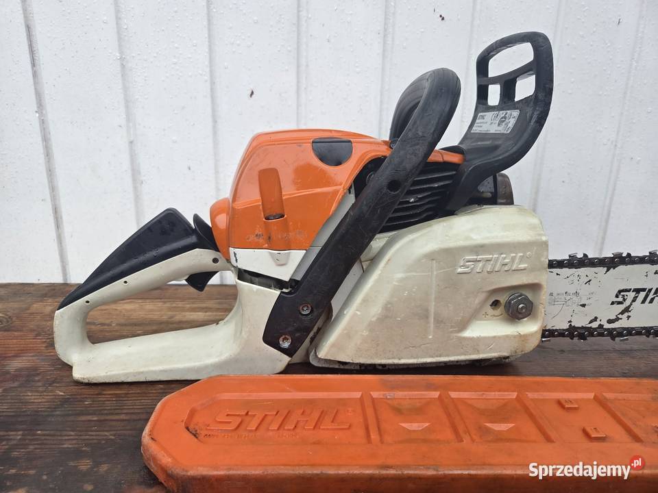 Piła łańcuchowa pilarka spalinowa STIHL MS241 31 Łowicz sprzedam