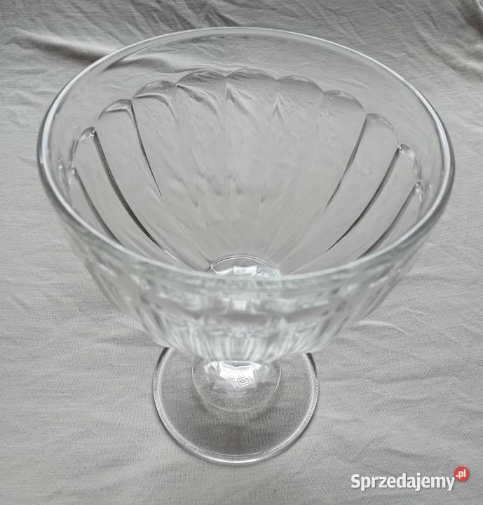 Pokal na stopie Rastal druga połowa XX w Kopia