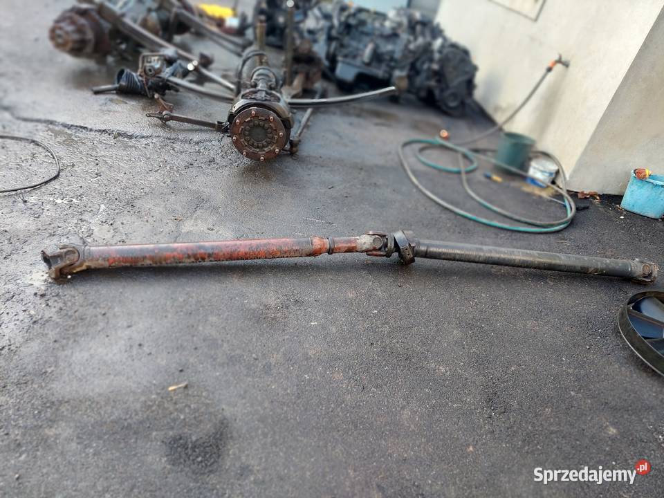 Wał napędowy Mercedes Atego 1215 Sieradz sprzedam